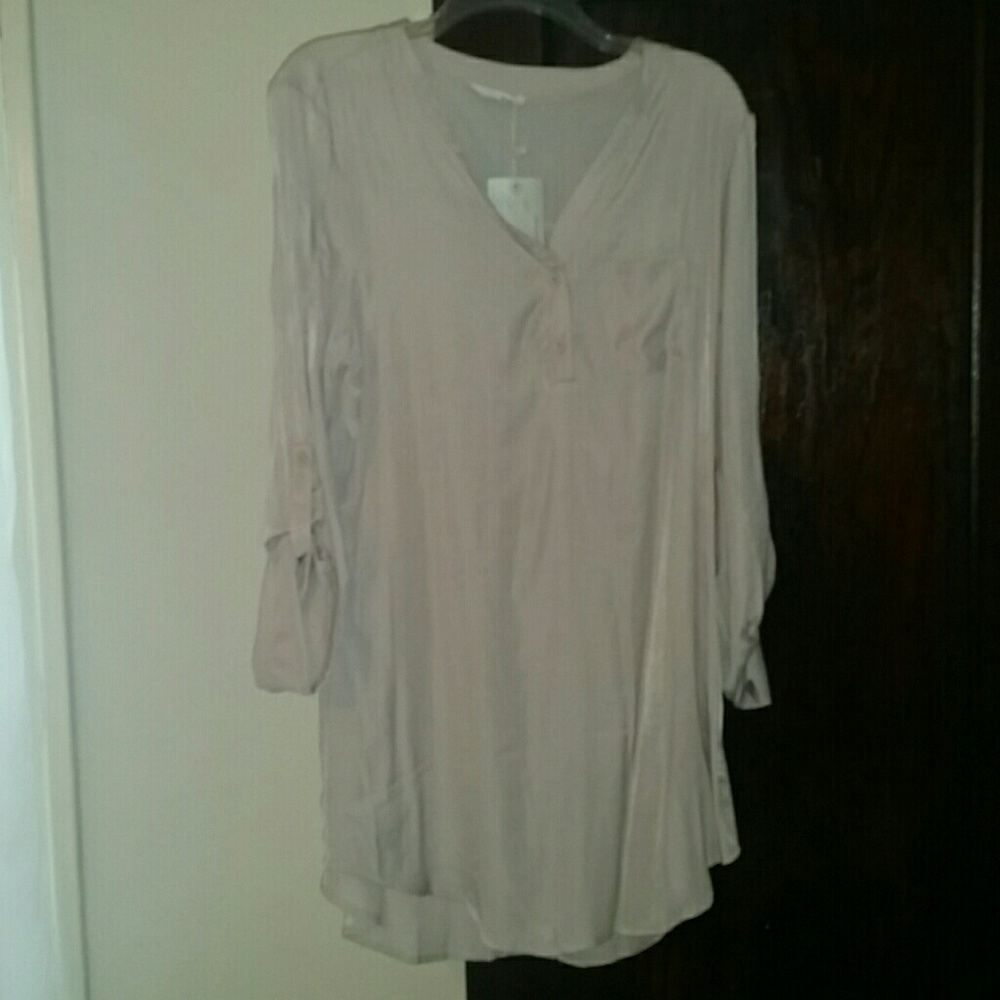 Messic Women's Blouse